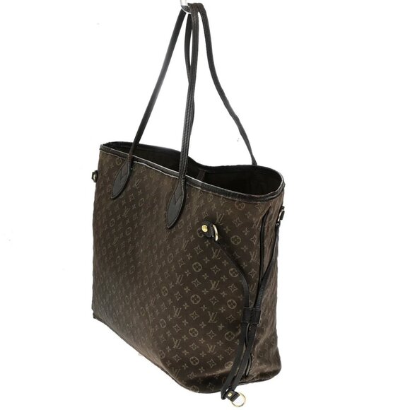 LOUIS VUITTON Neverfull MM Shoulder Tote Bag Monogram Idylle BN - Picture 11 of 16